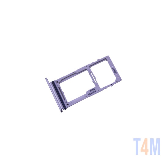 SIM Tray Samsung Galaxy S10 Lite/G770/A91 White